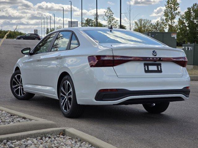 new 2025 Volkswagen Jetta car, priced at $24,377