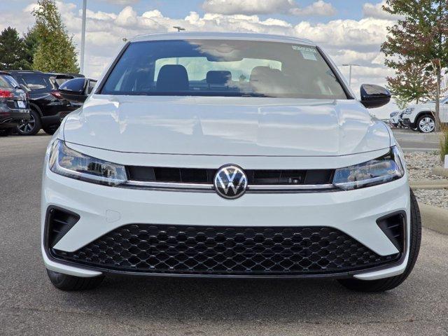 new 2025 Volkswagen Jetta car, priced at $24,377