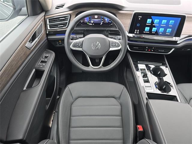 new 2026 Volkswagen Atlas car