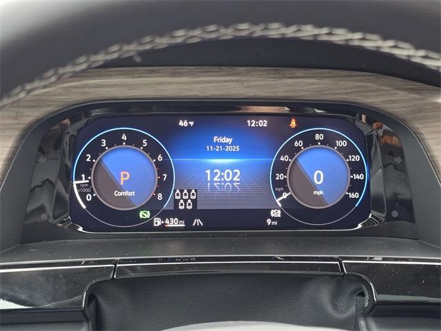 new 2026 Volkswagen Atlas car