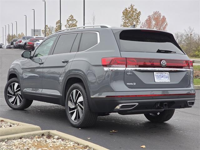 new 2026 Volkswagen Atlas car