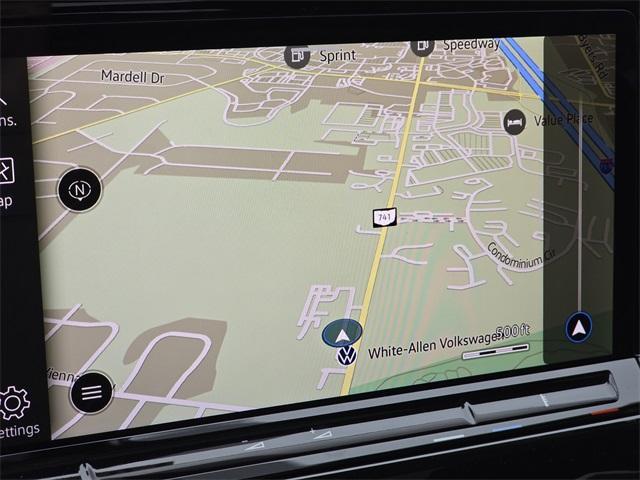 new 2026 Volkswagen Atlas car