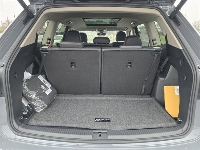 new 2026 Volkswagen Atlas car