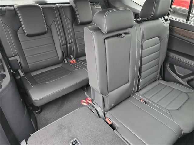 new 2026 Volkswagen Atlas car