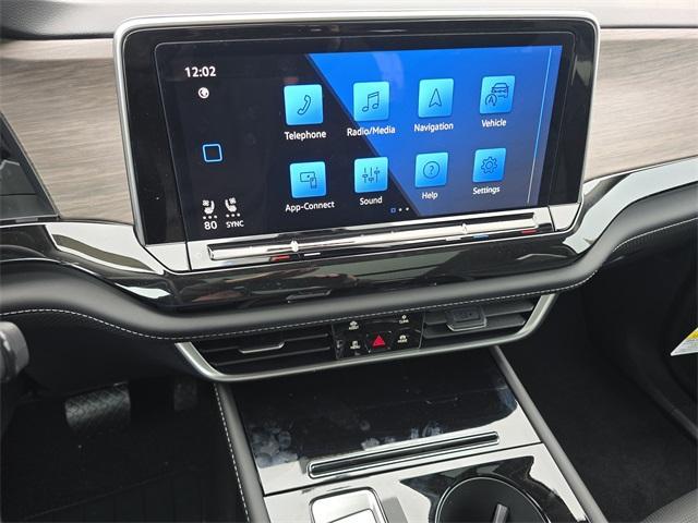 new 2026 Volkswagen Atlas car