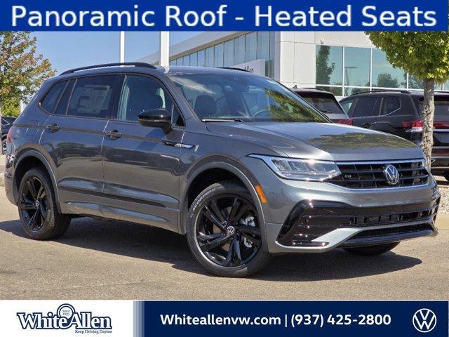 new 2024 Volkswagen Tiguan car, priced at $37,462