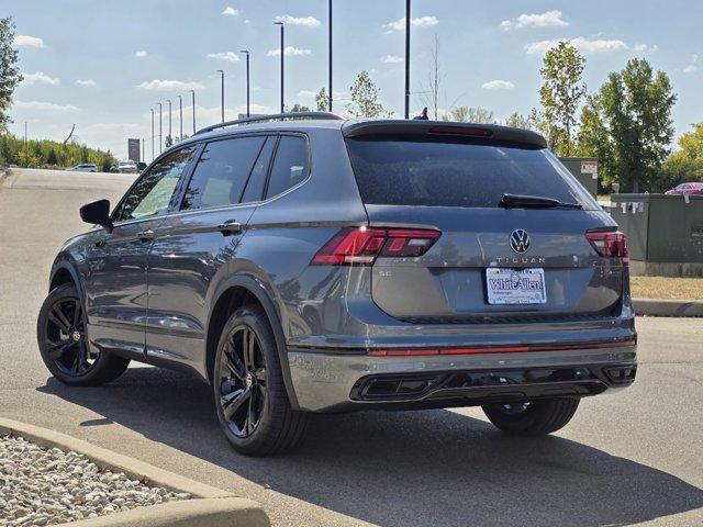 new 2024 Volkswagen Tiguan car, priced at $37,462