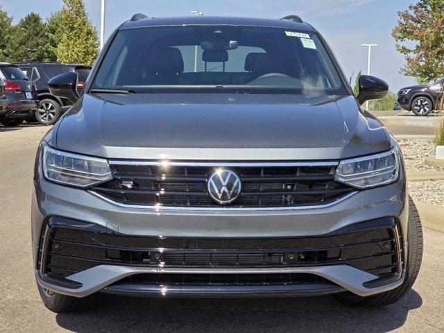 new 2024 Volkswagen Tiguan car, priced at $37,462