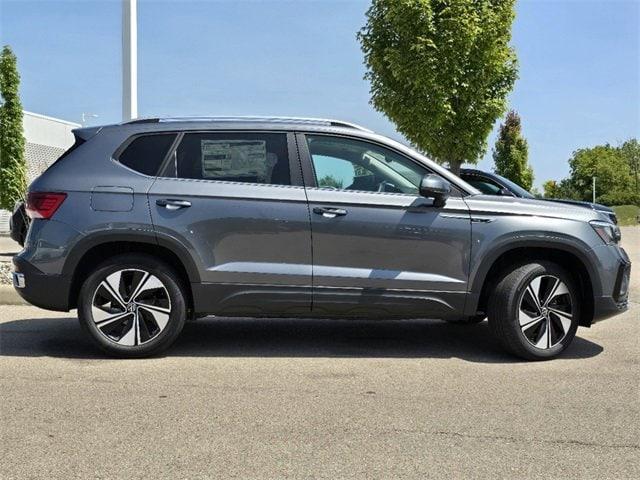 new 2024 Volkswagen Taos car, priced at $31,268