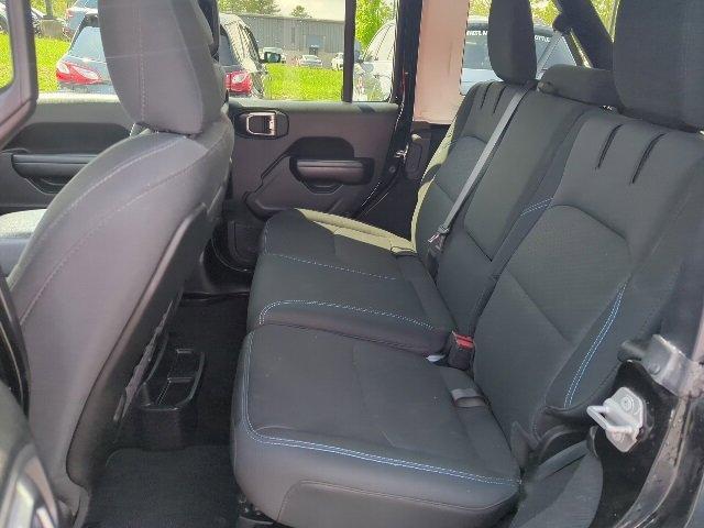 used 2021 Jeep Wrangler Unlimited 4xe car, priced at $34,060
