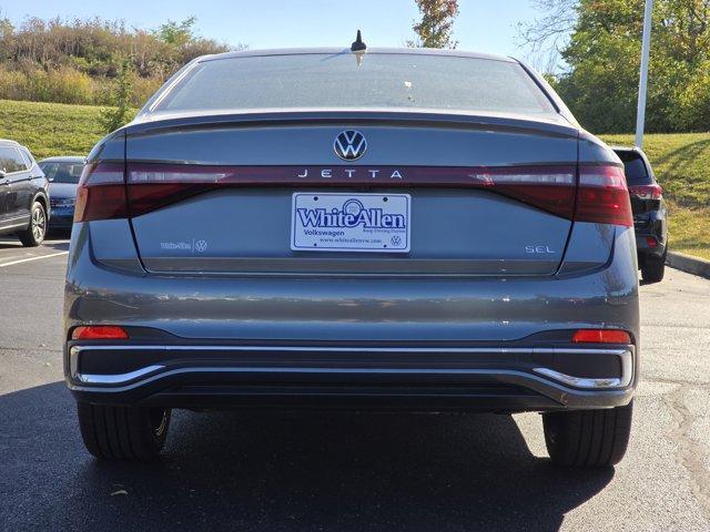 new 2026 Volkswagen Jetta car, priced at $31,137