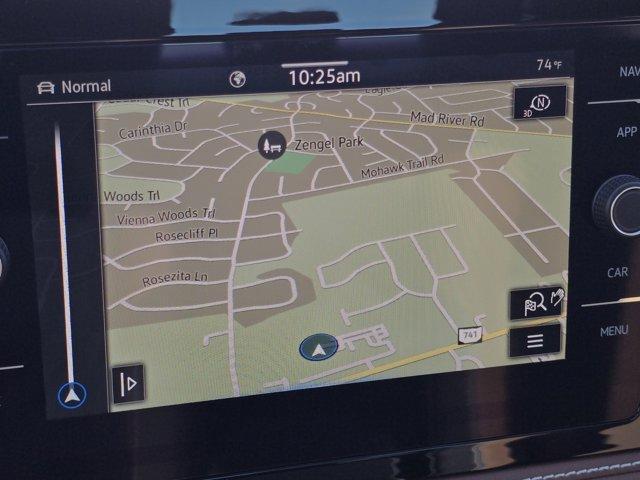 new 2026 Volkswagen Jetta car, priced at $31,137