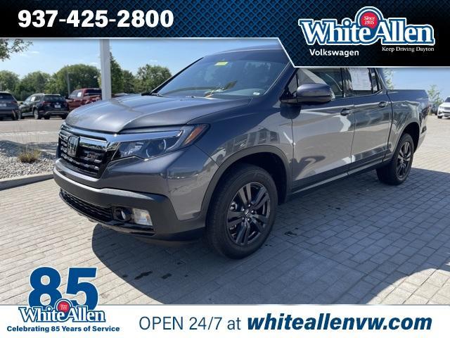 used 2020 Honda Ridgeline car, priced at $21,975