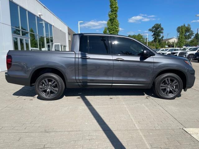 used 2020 Honda Ridgeline car, priced at $21,975