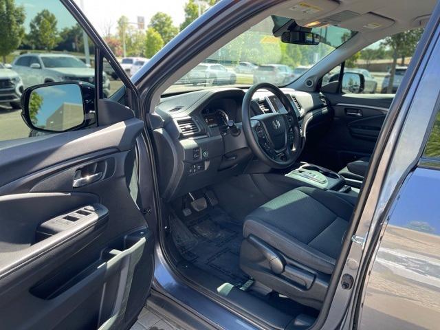 used 2020 Honda Ridgeline car, priced at $21,975