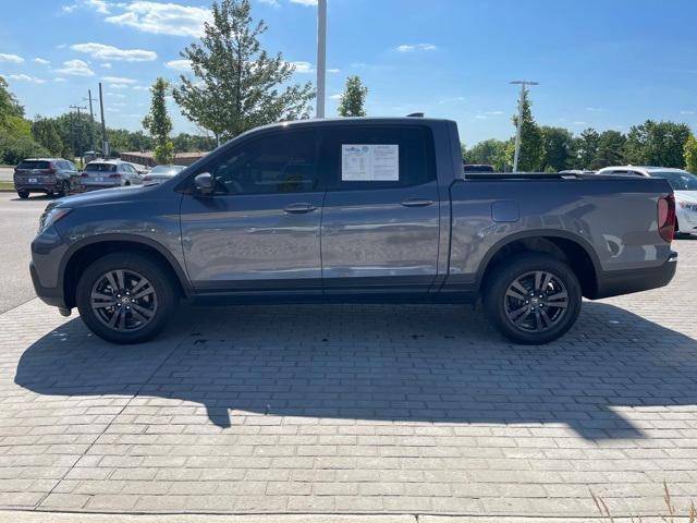 used 2020 Honda Ridgeline car, priced at $21,975