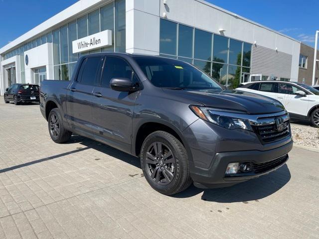 used 2020 Honda Ridgeline car, priced at $21,975