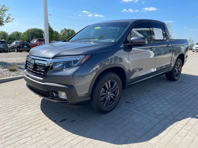 used 2020 Honda Ridgeline car, priced at $21,975