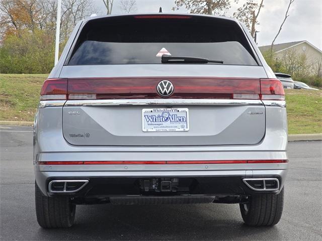 new 2026 Volkswagen Atlas car