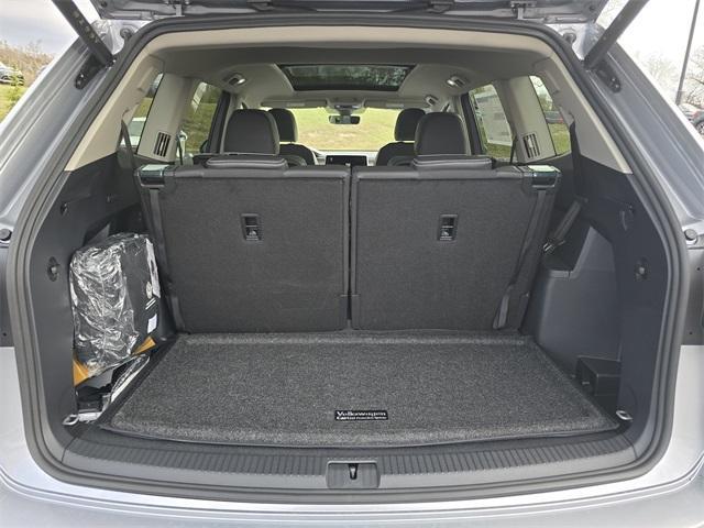 new 2026 Volkswagen Atlas car