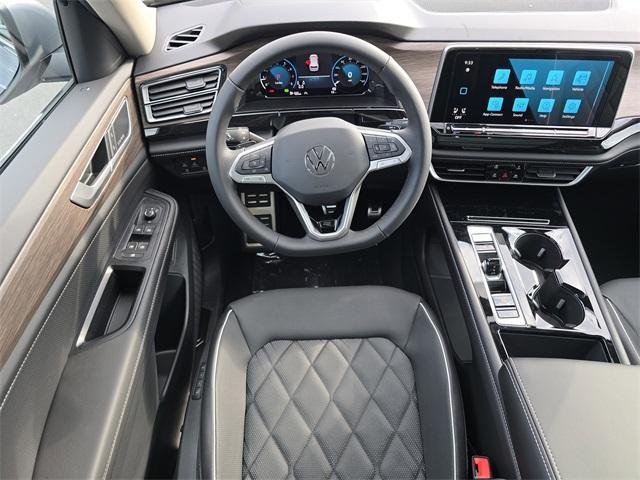 new 2026 Volkswagen Atlas car