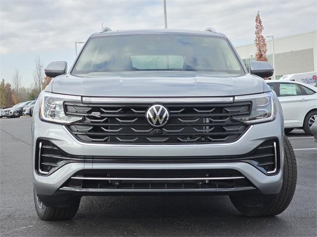 new 2026 Volkswagen Atlas car