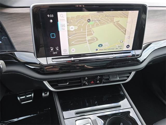 new 2026 Volkswagen Atlas car