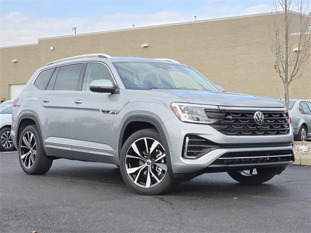 new 2026 Volkswagen Atlas car
