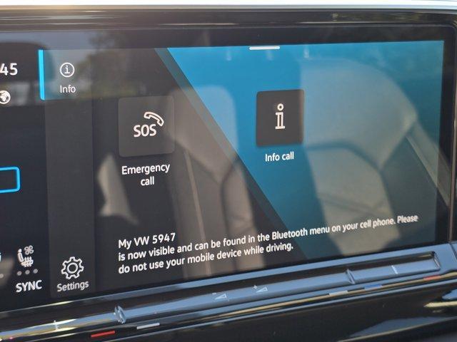 used 2024 Volkswagen Atlas car, priced at $32,900