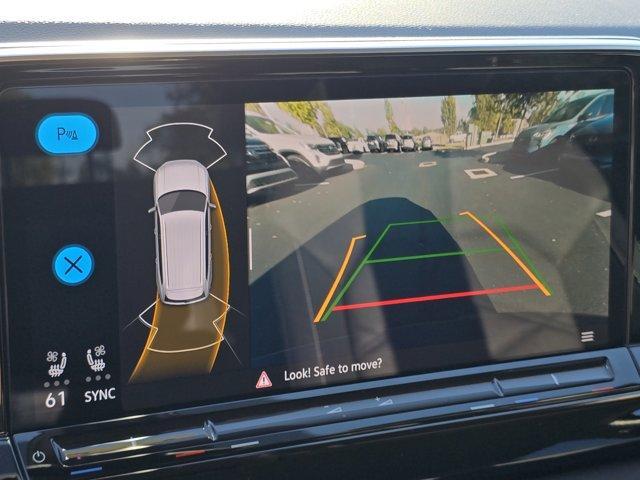 used 2024 Volkswagen Atlas car, priced at $32,900