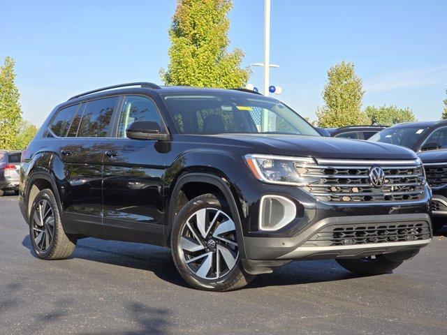 used 2024 Volkswagen Atlas car, priced at $32,900
