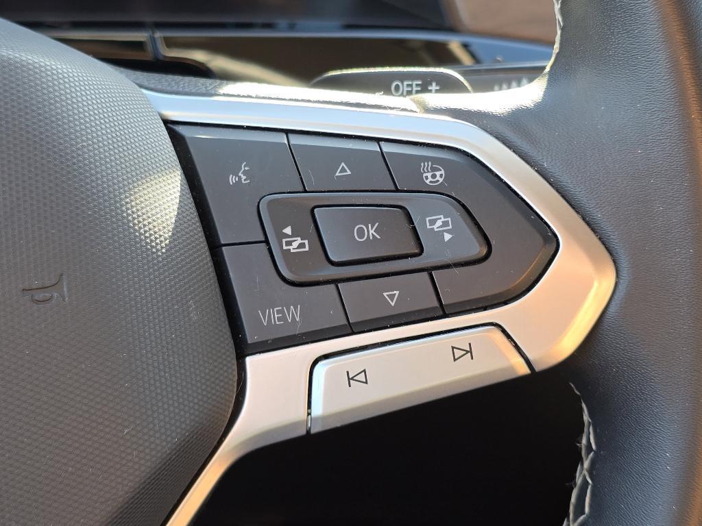 used 2024 Volkswagen Atlas car, priced at $31,997