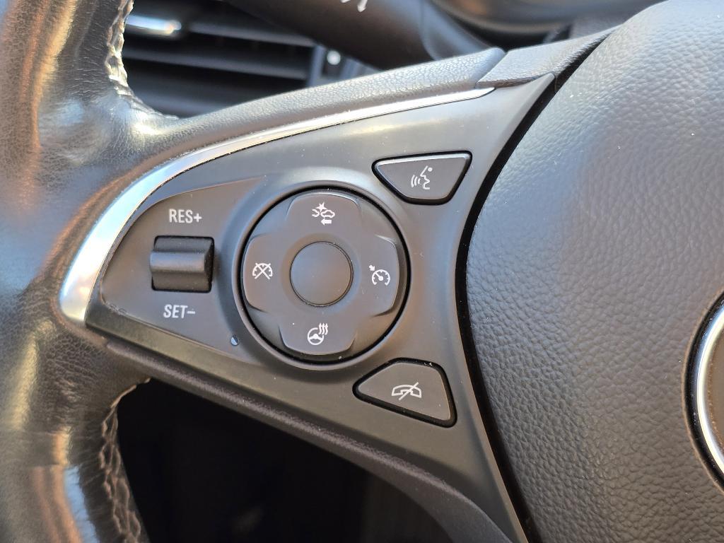 used 2020 Buick Envision car, priced at $22,780