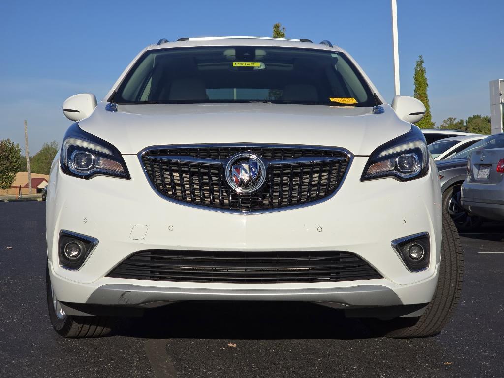 used 2020 Buick Envision car, priced at $22,780