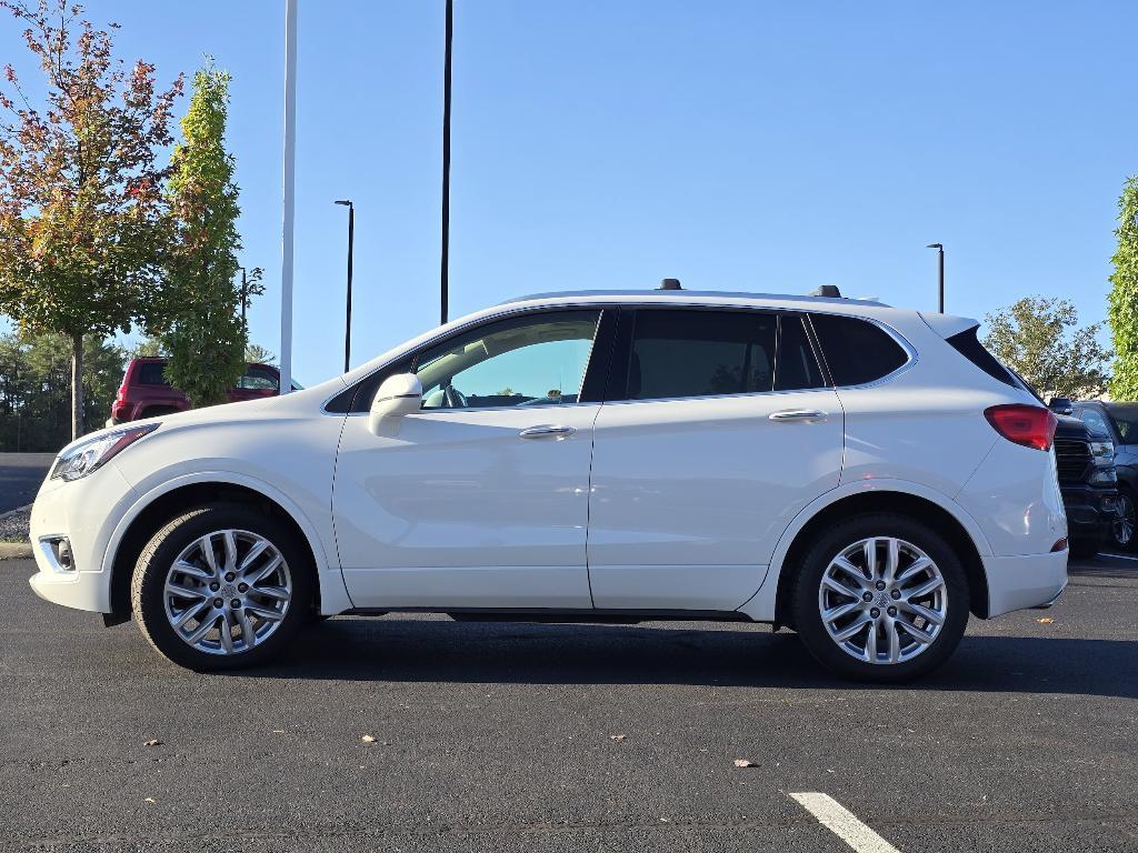 used 2020 Buick Envision car, priced at $22,780