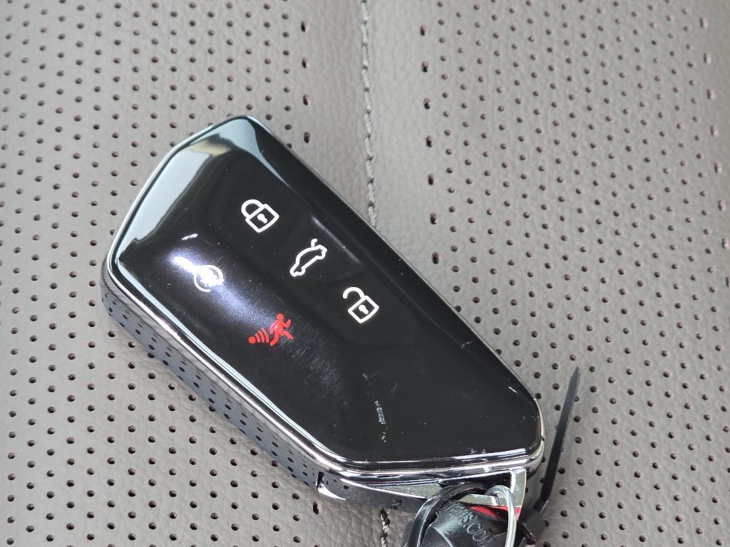 new 2026 Volkswagen Atlas car