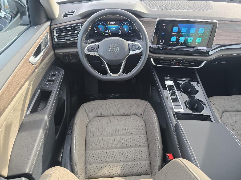 new 2026 Volkswagen Atlas car