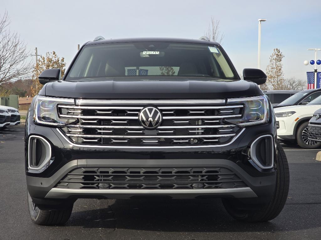new 2026 Volkswagen Atlas car