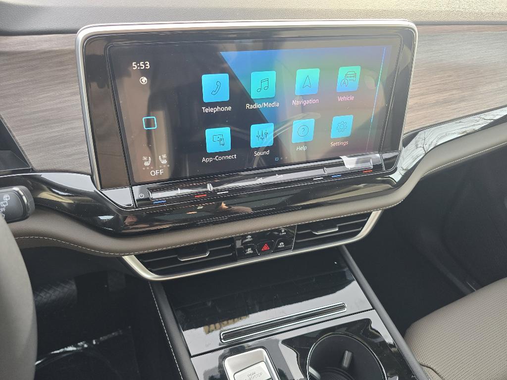 new 2026 Volkswagen Atlas car