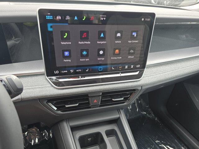 new 2025 Volkswagen Tiguan car, priced at $31,302