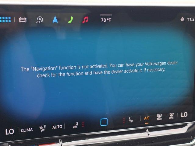 new 2025 Volkswagen Tiguan car, priced at $31,302