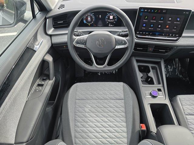 new 2025 Volkswagen Tiguan car, priced at $31,302