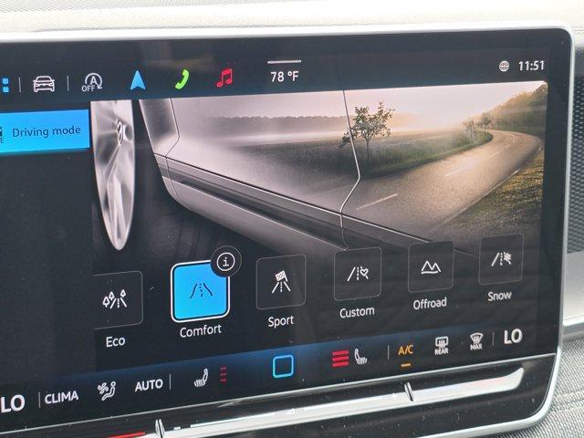 new 2025 Volkswagen Tiguan car, priced at $31,302