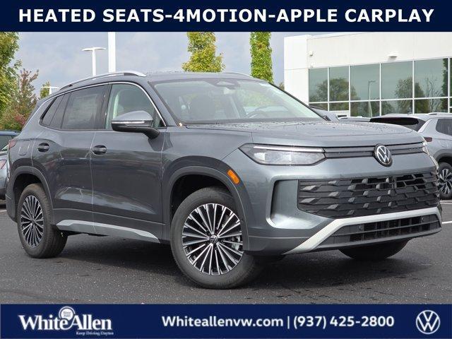 new 2025 Volkswagen Tiguan car, priced at $31,302