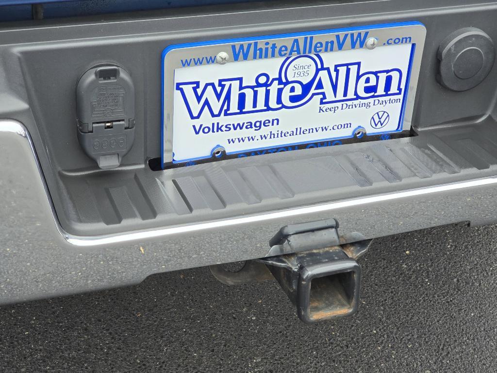 used 2018 Chevrolet Silverado 1500 car, priced at $24,997