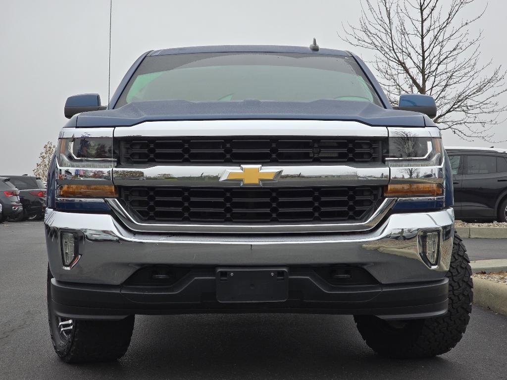 used 2018 Chevrolet Silverado 1500 car, priced at $24,997