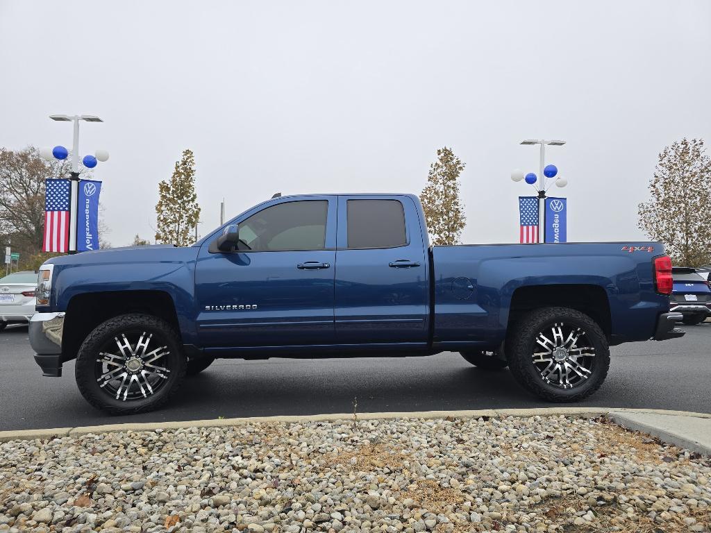 used 2018 Chevrolet Silverado 1500 car, priced at $24,997