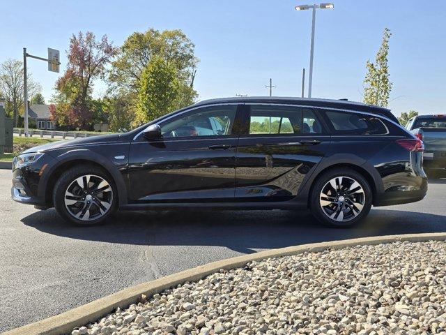 used 2018 Buick Regal TourX car, priced at $11,625