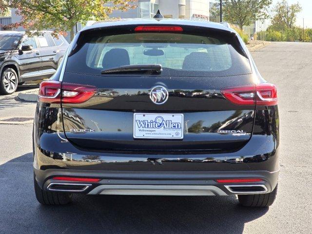 used 2018 Buick Regal TourX car, priced at $11,625