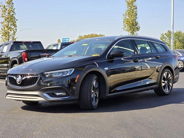 used 2018 Buick Regal TourX car, priced at $11,625